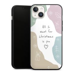 Silicone Premium Case black-matt