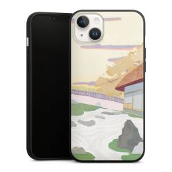 Silicone Premium Case  black-matt