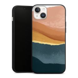 Silicone Premium Case  black-matt