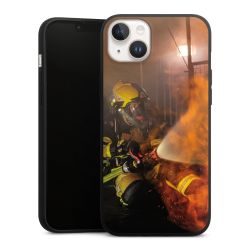 Silicone Premium Case  black-matt