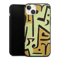 Silicone Premium Case  black-matt