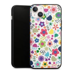 Silicone Premium Case  black-matt