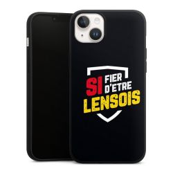 Silicone Premium Case  black-matt