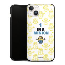 Silicone Premium Case  black-matt