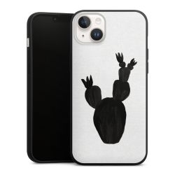 Silicone Premium Case black-matt