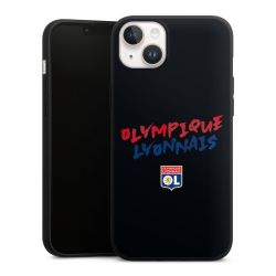 Silicone Premium Case  black-matt