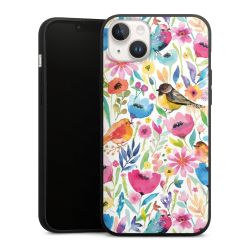 Silicone Premium Case  black-matt