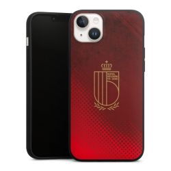 Silicone Premium Case  black-matt