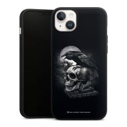 Silicone Premium Case  black-matt