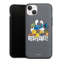 Silicone Premium Case black-matt