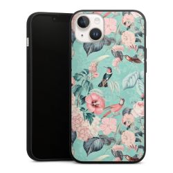 Silicone Premium Case  black-matt