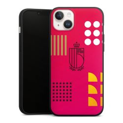 Silicone Premium Case  black-matt