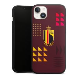 Silicone Premium Case  black-matt