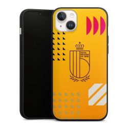 Silicone Premium Case  black-matt