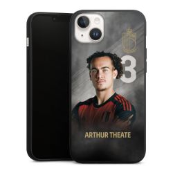 Silicone Premium Case  black-matt