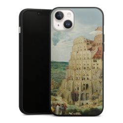 Silicone Premium Case  black-matt