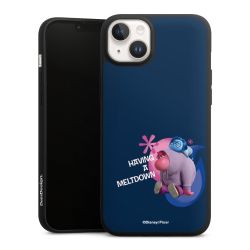 Silicone Premium Case black-matt