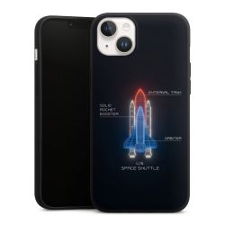 Silicone Premium Case black-matt