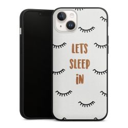 Silicone Premium Case black-matt