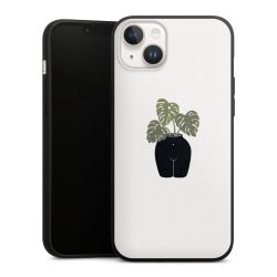 Silicone Premium Case black-matt