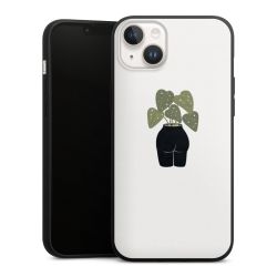 Silicone Premium Case black-matt