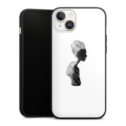 Silicone Premium Case black-matt