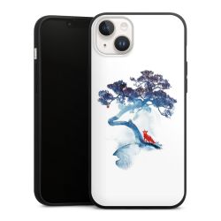 Silikon Premium Case black-matt