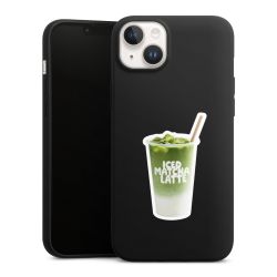 Silicone Premium Case black-matt