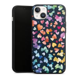 Silikon Premium Case black-matt