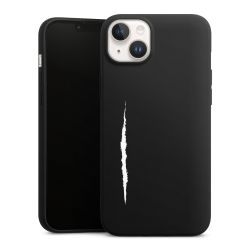 Silikon Premium Case black-matt