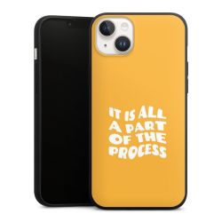 Silicone Premium Case black-matt