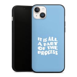 Silicone Premium Case black-matt