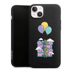 Silicone Premium Case black-matt