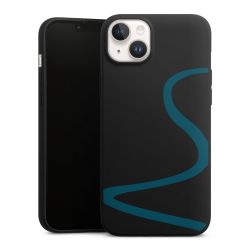 Silicone Premium Case black-matt