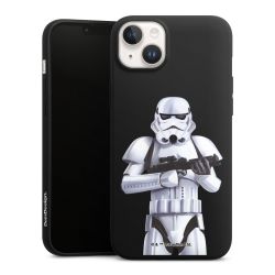 Silicone Premium Case black-matt