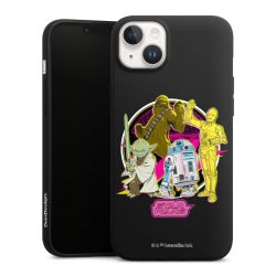 Silicone Premium Case black-matt