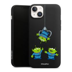 Silicone Premium Case black-matt