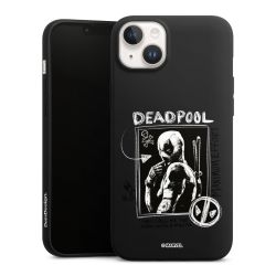 Silicone Premium Case black-matt