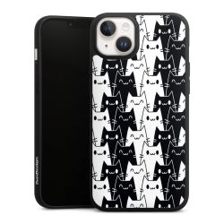 Silicone Premium Case black-matt
