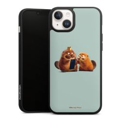 Silicone Premium Case black-matt
