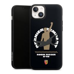 Silicone Premium Case black-matt