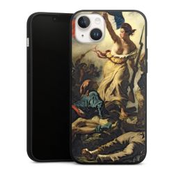 Silicone Premium Case  black-matt