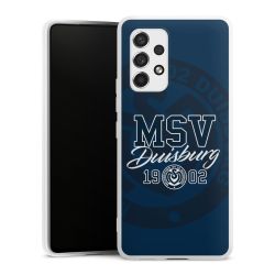 Silicone Premium Case mattweiss