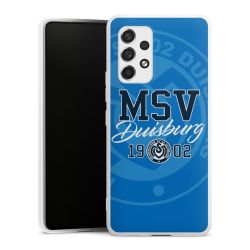 Silicone Premium Case mattweiss