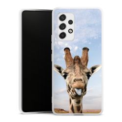 Silikon Premium Case mattweiss