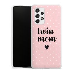 Silikon Premium Case mattweiss