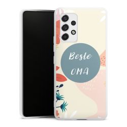 Silikon Premium Case mattweiss