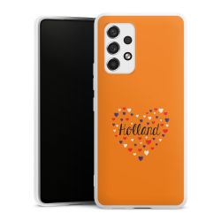 Silicone Premium Case mattweiss