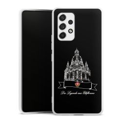 Silikon Premium Case mattweiss