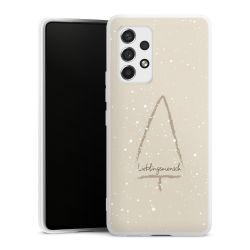 Silikon Premium Case mattweiss